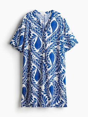 H&M Viscose Tunic Dress